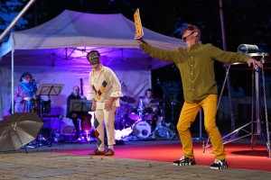 XVI Międzynarodowy Festiwal „Śladami Singera”