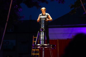 XVI Międzynarodowy Festiwal „Śladami Singera”