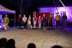XVI Międzynarodowy Festiwal „Śladami Singera”