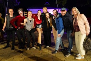 XVI Międzynarodowy Festiwal „Śladami Singera”