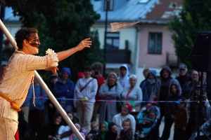 XVI Międzynarodowy Festiwal „Śladami Singera”