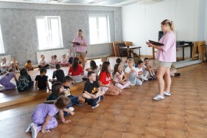 LETNIE PRZYGODY z CK Łęczna