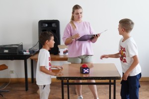 LETNIE PRZYGODY z CK Łęczna