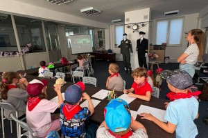 LETNIE PRZYGODY z CK Łęczna