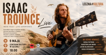 Isaac Trounce - koncert