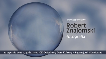 Robert Zanjomski - fotografia